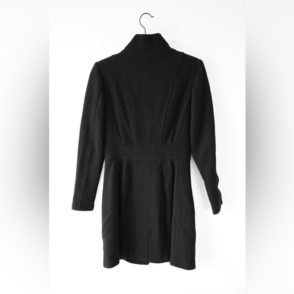 Guess Wool Coat Gold Hardware - Picture 8 of 8